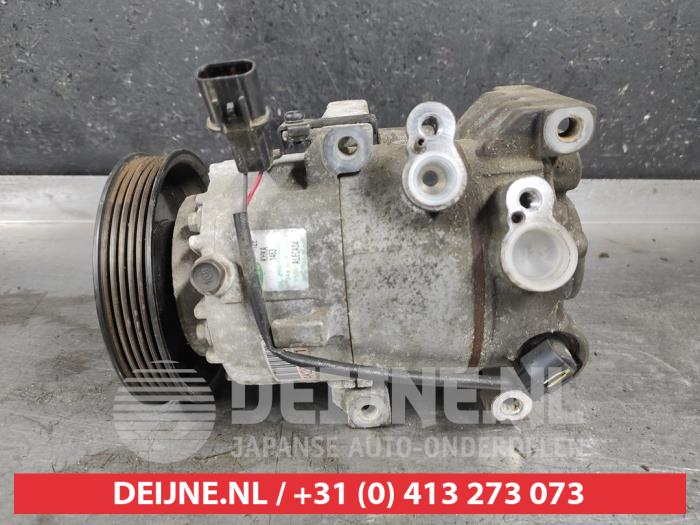 Usagé Pompe clim Hyundai i20 (GBB) 1.1 CRDi VGT 12V Prix € 100,00 Règlement à la marge proposé par V.Deijne Jap.Auto-onderdelen BV