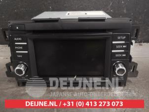 Used Radio Mazda CX-5 (KE,GH) 2.2 SkyActiv-D 150 16V 2WD Price on request offered by V.Deijne Jap.Auto-onderdelen BV
