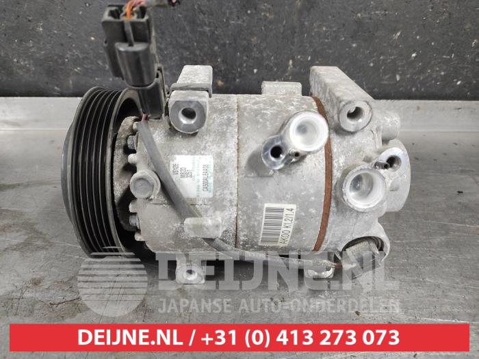Gebrauchte Klimapumpe Hyundai i20 (GBB) 1.2i 16V Preis € 100,00 Margenregelung angeboten von V.Deijne Jap.Auto-onderdelen BV