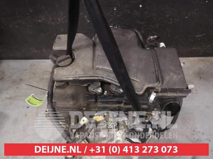 Used Engine Toyota Aygo (B40) 1.0 12V VVT-i Price € 350,00 Margin scheme offered by V.Deijne Jap.Auto-onderdelen BV