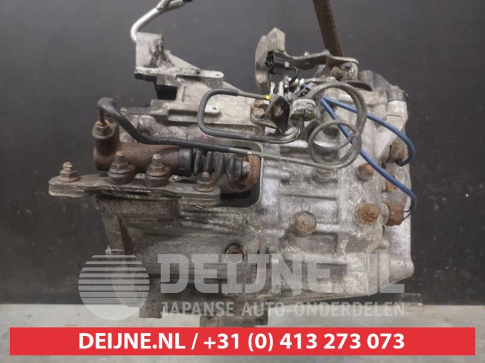 Gearbox from a Mazda CX-7 2.3 MZR DISI Turbo 16V 2009
