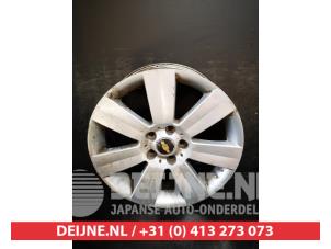 Used Set of wheels Chevrolet Captiva (C100) 3.2 V6 24V 4x4 Price on request offered by V.Deijne Jap.Auto-onderdelen BV
