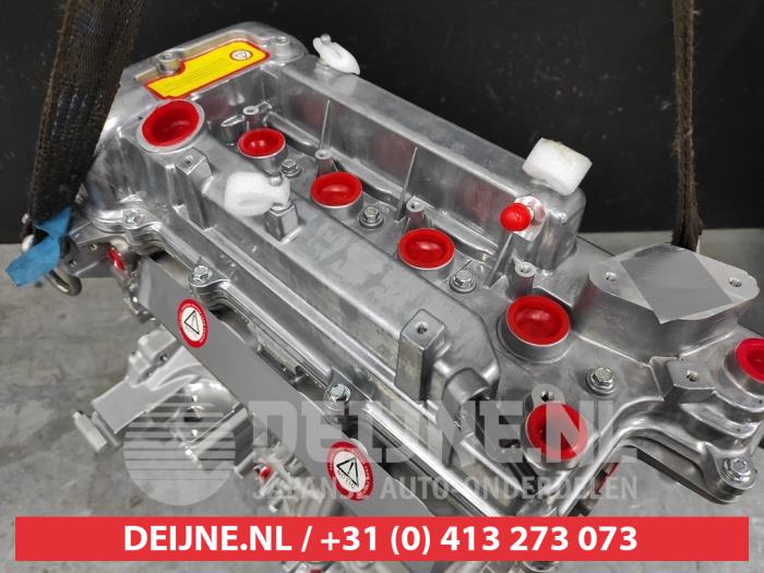 Motor de un Hyundai iX35 (LM) 1.6 GDI 16V 2014