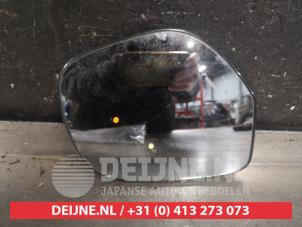 Used Mirror glass, right Mitsubishi Outlander (GF/GG) 2.2 DI-D 16V Clear Tec 4x4 Price on request offered by V.Deijne Jap.Auto-onderdelen BV