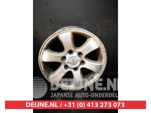 Usagé Jante Toyota Land Cruiser (J12) 3.0 D-4D 16V Prix sur demande proposé par V.Deijne Jap.Auto-onderdelen BV