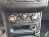 Nissan Qashqai (J10) 1.5 dCi DPF Heater control panel