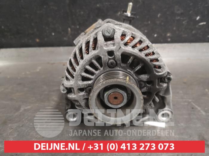 Begagnade Dynamo Mazda CX-5 I (KE,GH) 2.0 SkyActiv-G 16V 2WD Pris € 50,00 Marginaltabell erbjuds av V.Deijne Jap.Auto-onderdelen BV