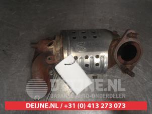 Used Catalytic converter Kia Picanto (TA) 1.0 12V Price on request offered by V.Deijne Jap.Auto-onderdelen BV