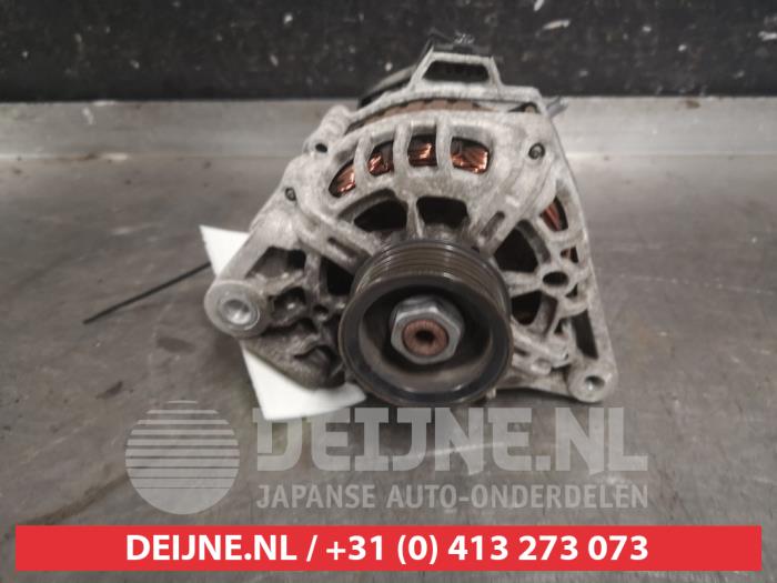 Używane Pradnica Hyundai i10 (F5) 1.0i 12V Cena € 35,00 Procedura marży oferowane przez V.Deijne Jap.Auto-onderdelen BV