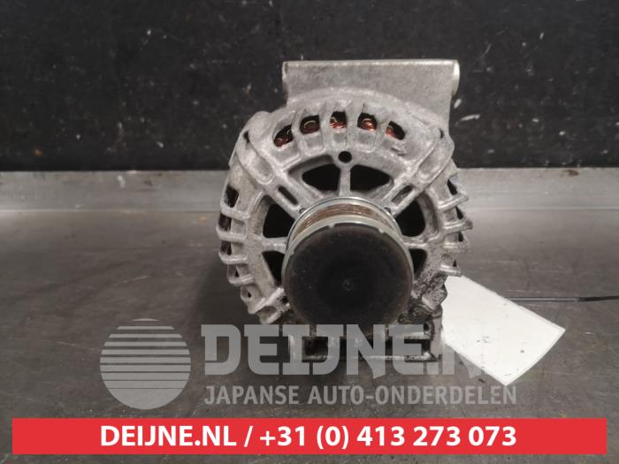 Begagnade Dynamo Chevrolet Aveo (300) 1.3 D 16V Pris € 40,00 Marginaltabell erbjuds av V.Deijne Jap.Auto-onderdelen BV
