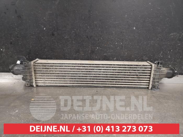 Used Intercooler Chevrolet Aveo (300) 1.3 D 16V Price € 75,00 Margin scheme offered by V.Deijne Jap.Auto-onderdelen BV