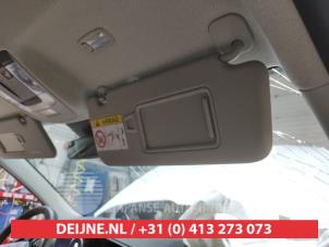Used Sun visor Kia Niro II (SG) 1.6 GDI Hybrid Price on request offered by V.Deijne Jap.Auto-onderdelen BV