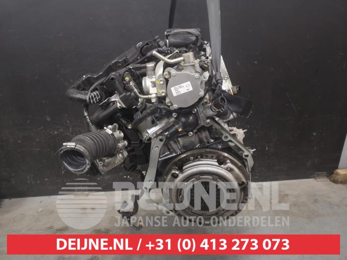 Gebrauchte Motor Mazda 2 (DJ/DL) 1.5 SkyActiv-G 90 Preis € 350,00 Margenregelung angeboten von V.Deijne Jap.Auto-onderdelen BV
