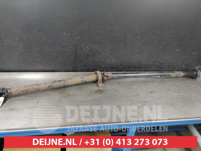 Używane Pólwal Chevrolet Captiva (C100) 3.2 V6 24V 4x4 Cena € 50,00 Procedura marży oferowane przez V.Deijne Jap.Auto-onderdelen BV