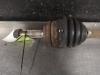Front drive shaft, right from a Toyota Avensis Wagon (T25/B1E) 1.8 16V VVT-i 2004