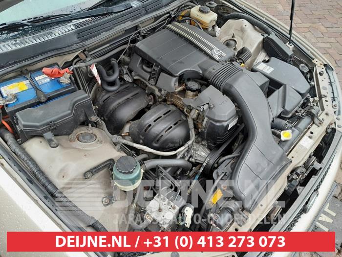 Engine Lexus IS 200 - 1900070340 1GFE