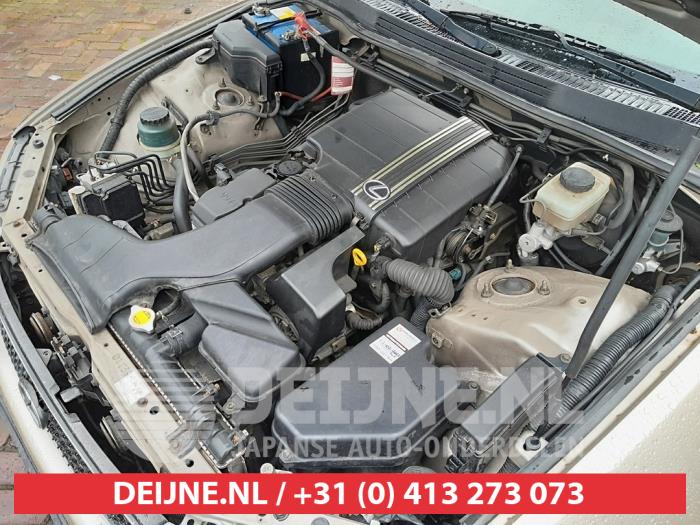 Engine Lexus IS 200 - 1900070340 1GFE