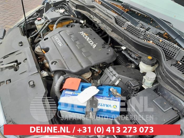 Moteur complet HONDA ACCORD VII CRV 2.2 CDTI N22A2