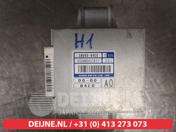Used Automatic gearbox computer Suzuki Wagon-R+ (RB) 1.3 16V VVT Price € 25,00 Margin scheme offered by V.Deijne Jap.Auto-onderdelen BV