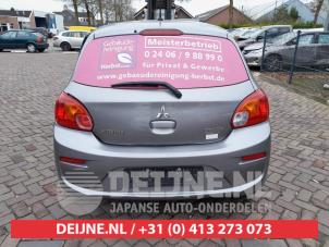Used Rear bumper reflector, left Mitsubishi Space Star (A0) 1.0 12V Price on request offered by V.Deijne Jap.Auto-onderdelen BV