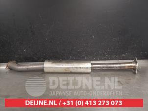 Used Exhaust middle silencer Subaru BRZ (ZC/ZD) 2.0 16V Price on request offered by V.Deijne Jap.Auto-onderdelen BV