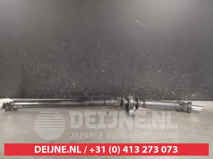 Used Intermediate shaft Subaru BRZ (ZC6) 2.0 16V Price € 150,00 Margin scheme offered by V.Deijne Jap.Auto-onderdelen BV