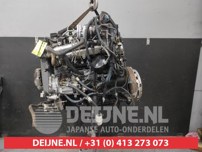 Engine Toyota Land Cruiser 90 3.0 D-4D 90 16V - 1900030060 1KD