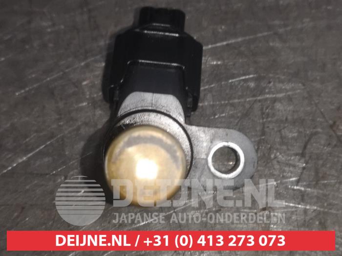 Camshaft sensor from a Nissan Note (E11) 1.5 dCi 106 2013