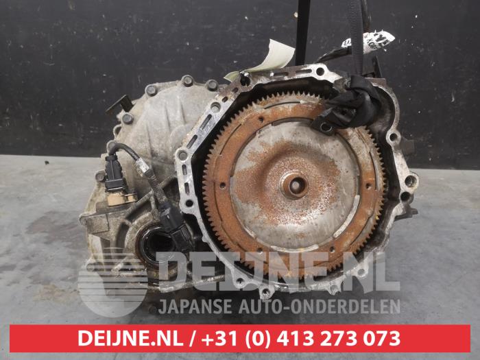 Usagé Boite de vitesses Hyundai Santa Fe II (CM) 2.2 CRDi 16V 4x2 Prix € 650,00 Règlement à la marge proposé par V.Deijne Jap.Auto-onderdelen BV