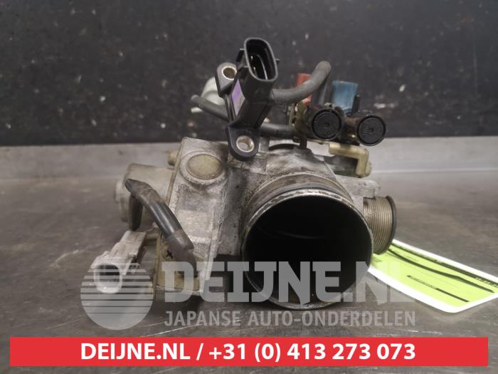 Gebrauchte AGR Ventil Toyota Hilux IV 2.5 D4-D 16V 4x4 Preis € 150,00 Margenregelung angeboten von V.Deijne Jap.Auto-onderdelen BV