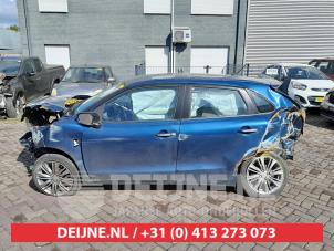 Used Door window 4-door, front left Suzuki Baleno (EW/FW) 1.2 Dual Jet 16V Price € 35,00 Margin scheme offered by V.Deijne Jap.Auto-onderdelen BV