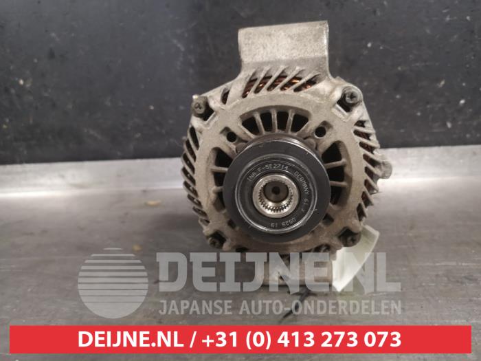 Używane Pradnica Mazda CX-7 2.3 MZR DISI Turbo 16V Cena € 40,00 Procedura marży oferowane przez V.Deijne Jap.Auto-onderdelen BV