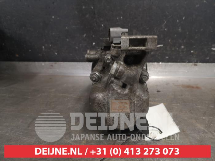 Air conditioning pump from a Mazda CX-7 2.3 MZR DISI Turbo 16V 2009