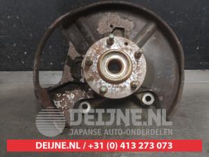 Used Knuckle, front right Mazda CX-7 2.3 MZR DISI Turbo 16V Price on request offered by V.Deijne Jap.Auto-onderdelen BV
