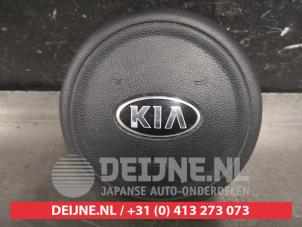 Używane Poduszka powietrzna lewa (kierownica) Kia Sportage (QL) 1.7 CRDi 115 16V 4x2 Cena na żądanie oferowane przez V.Deijne Jap.Auto-onderdelen BV