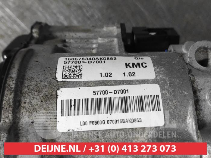 Produktbild von BOSCH Inspektionspaket Filterset Für Hyundai Tucson TL KIA Sportage QL