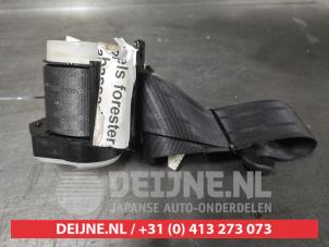 Usagé Ceinture de sécurité arrière gauche Subaru Forester (SH) 2.0D Prix € 50,00 Règlement à la marge proposé par V.Deijne Jap.Auto-onderdelen BV