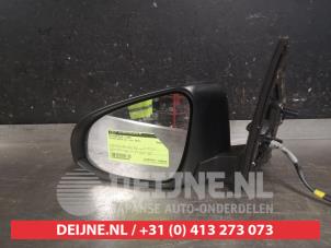 Used Wing mirror, left Toyota Auris Touring Sports (E18) 1.8 16V Hybrid Price on request offered by V.Deijne Jap.Auto-onderdelen BV