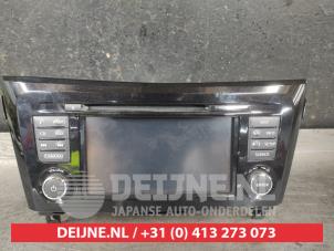 Usagé Radio Nissan X-Trail (T32) 1.6 DIG-T 16V Prix sur demande proposé par V.Deijne Jap.Auto-onderdelen BV