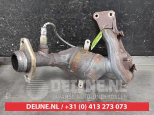Used Catalytic converter Mitsubishi Space Star (A0) 1.0 12V Price on request offered by V.Deijne Jap.Auto-onderdelen BV