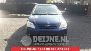 Used Bonnet Toyota Corolla (E12) 2.0 D-4D 16V 116 Price on request offered by V.Deijne Jap.Auto-onderdelen BV