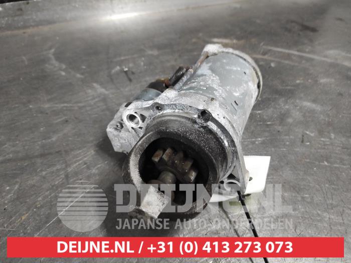 Used Starter Hyundai i30 (PDEB5/PDEBB/PDEBD/PDEBE) 2.0 N Turbo 16V Performance Pack Price € 150,00 Margin scheme offered by V.Deijne Jap.Auto-onderdelen BV
