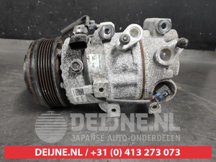 Usagé Pompe clim Hyundai i30 (PDEB5/PDEBB/PDEBD/PDEBE) 2.0 N Turbo 16V Performance Pack Prix € 150,00 Règlement à la marge proposé par V.Deijne Jap.Auto-onderdelen BV