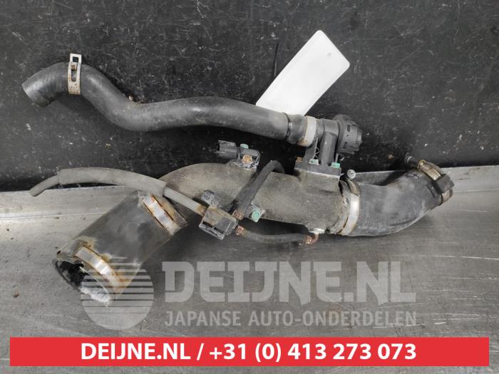 Gebrauchte Intercooler Rohr Hyundai i30 (PDEB5/PDEBB/PDEBD/PDEBE) 2.0 N Turbo 16V Performance Pack Preis auf Anfrage angeboten von V.Deijne Jap.Auto-onderdelen BV