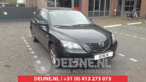 Gebrauchte Motorhaube Mazda 3 Sport (BK14) 1.6 CiTD 16V Preis auf Anfrage angeboten von V.Deijne Jap.Auto-onderdelen BV