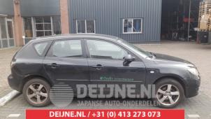 Gebrauchte Zusätzliches Fenster 4-türig rechts hinten Mazda 3 Sport (BK14) 1.6 CiTD 16V Preis auf Anfrage angeboten von V.Deijne Jap.Auto-onderdelen BV