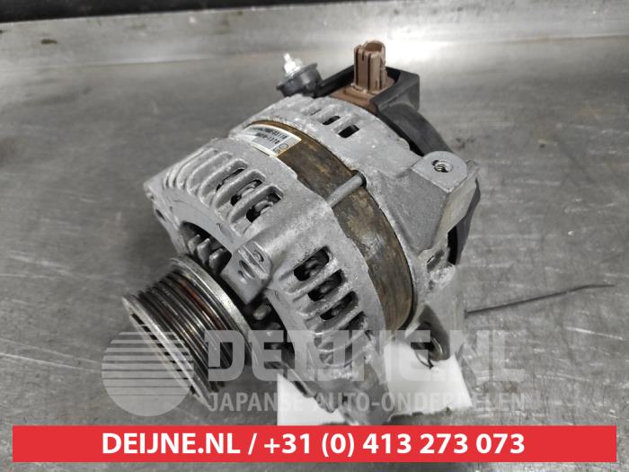Gebrauchte Dynamo Subaru Trezia 1.4D Preis € 50,00 Margenregelung angeboten von V.Deijne Jap.Auto-onderdelen BV