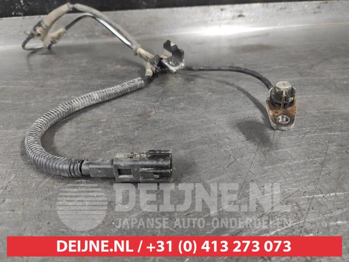 Begagnade ABS-sensor Hyundai i20 (GBB) 1.2i 16V Pris € 25,00 Marginaltabell erbjuds av V.Deijne Jap.Auto-onderdelen BV