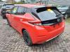 Tailgate from a Nissan Leaf (ZE1), 2017 39/40kWh, Hatchback, Electric, 110kW (150pk), FWD, EM57, 2017-08 2023