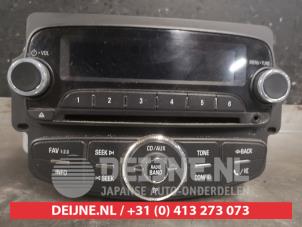 Gebrauchte Radio Chevrolet Aveo (300) 1.2 16V Preis € 75,00 Margenregelung angeboten von V.Deijne Jap.Auto-onderdelen BV